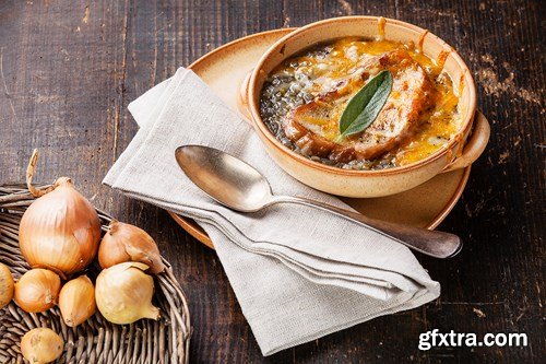 Food and Ingredients 2 - Photo Stock, 25xUHQ JPEG