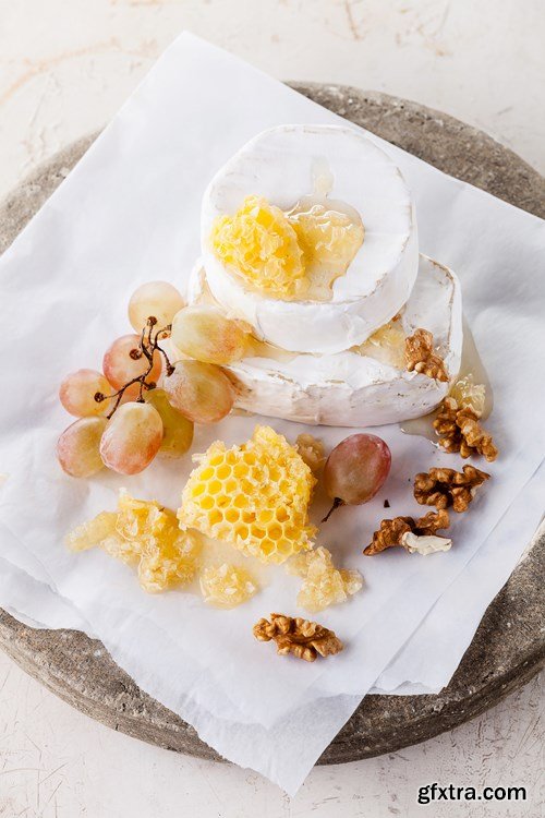 Food and Ingredients 2 - Photo Stock, 25xUHQ JPEG