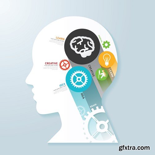 Infographics Elements 10, 25xEPS