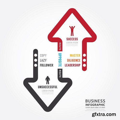 Infographics Elements 10, 25xEPS