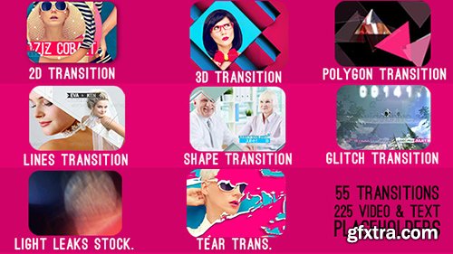 VideohiveTransitions 9340988