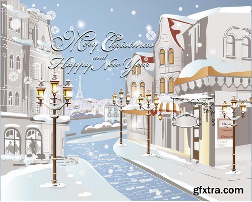 A series of romantic paintings handmade vector 2, 25 x EPS A series of romantic paintings handmade vector 2, 25 x EPS