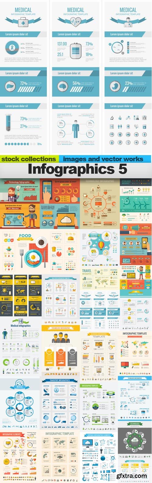 Infographics 5, 25 x EPS Infographics 5, 25 x EPS