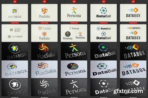 DealJumbo - Logo Templates Mega Bundle