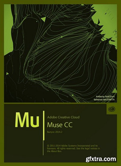 Adobe Muse CC 2014.3.0.1176 Multilingual