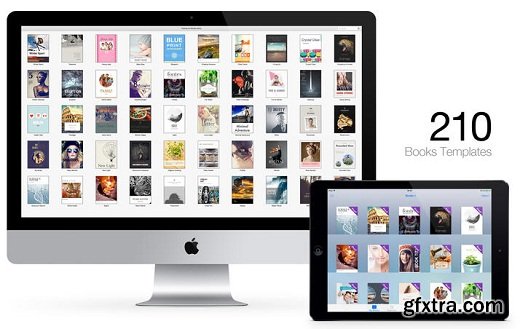Themes for iBooks Author v3.1 (Mac OS X)