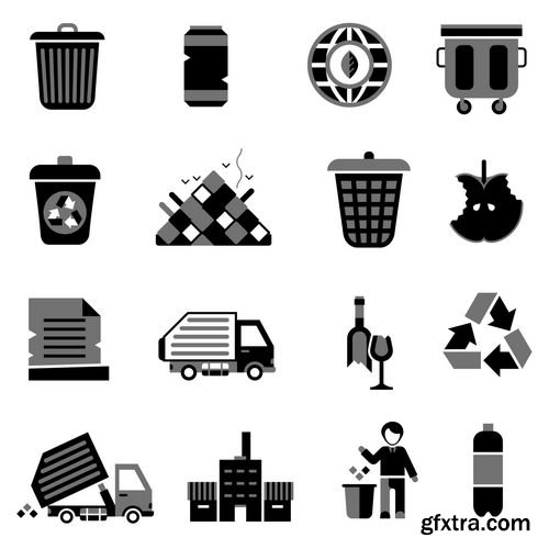 Vector Icons Set 1