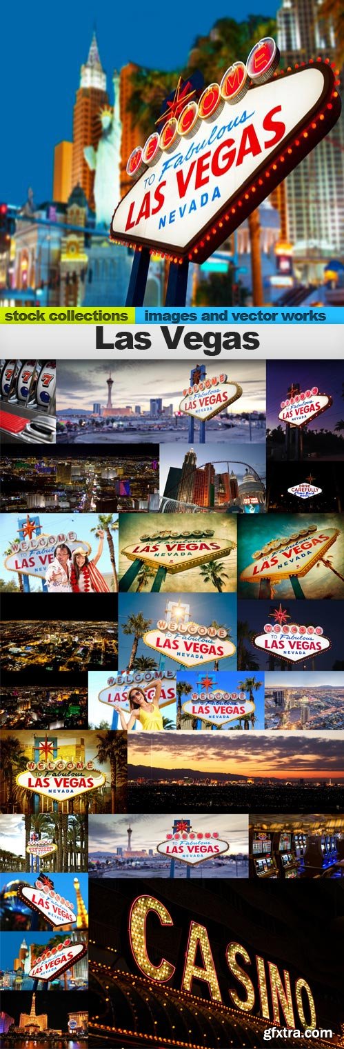 Las Vegas, 25 x UHQ JPEG Las Vegas, 25 x UHQ JPEG