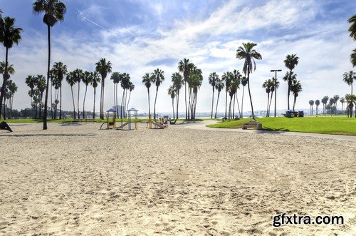 Beaches California