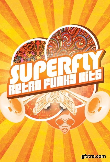Big Fish Audio Superfly Retro Funky Kits MULTiFORMAT-AUDIOSTRiKE