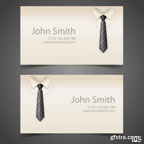 Vector - Business Cards