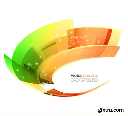 Vector - Abstract Technology Lines Vector Background