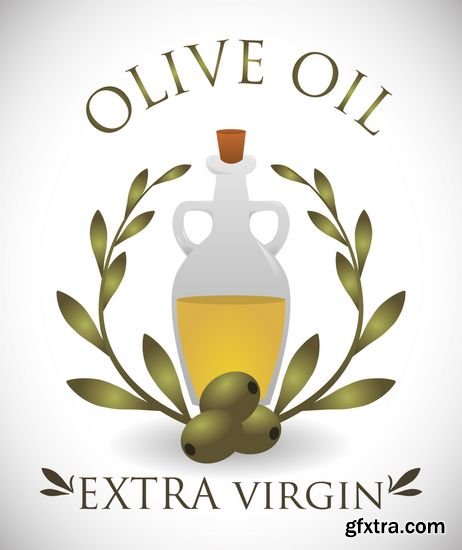 Vector - Olive Oil 2