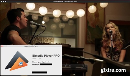 Elmedia Player PRO 5.1.482 Multilingual MacOSX