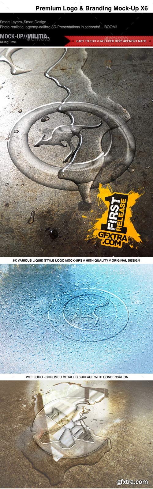 GraphicRiver - Logo Mock-Up - Liquid 