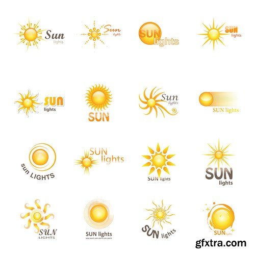 Logo Design Elements 7, 25xEPS