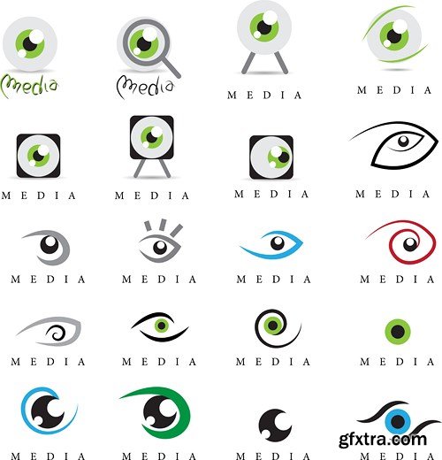 Logo Design Elements 7, 25xEPS