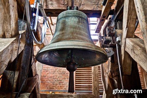 Collection of various bells 25 HQ Jpeg