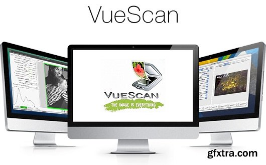 VueScan Pro 9.5.05 MacOSX