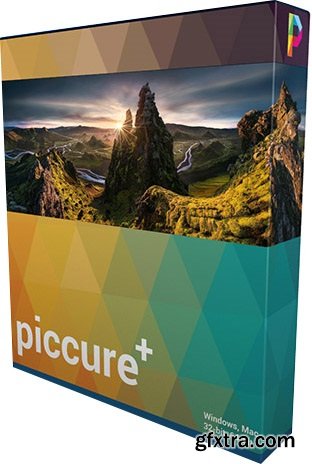 Piccure+ 2.0.0.278 for Adobe Photoshop and Lightroom