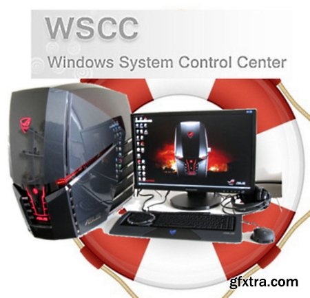 Windows System Control Center v2.5.0.0 Complete Portable