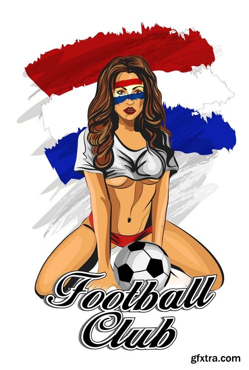 Girls and football