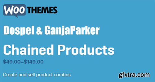 WooThemes - WooCommerce Chained Products v2.2.1