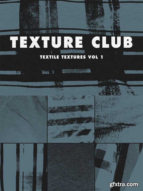 Textile Textures Vol 1 - CM 34766