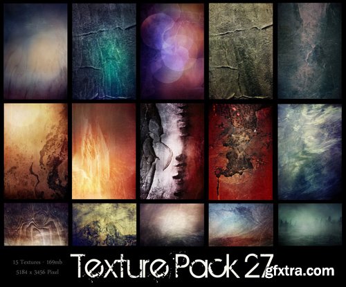 Photoshop Textures Pack 27
