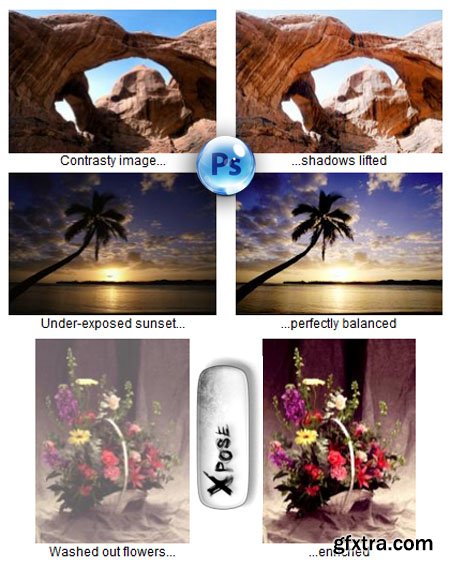 Xpose Plugin for Photoshop (Re-Up)