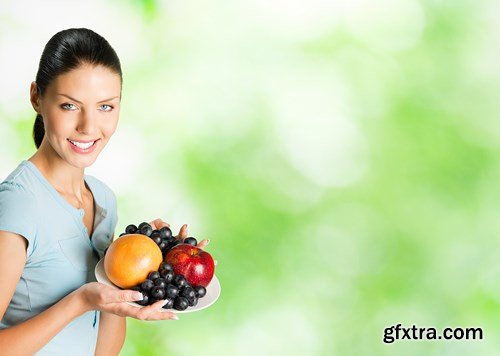 Healthy Lifestyle B 25xJPG