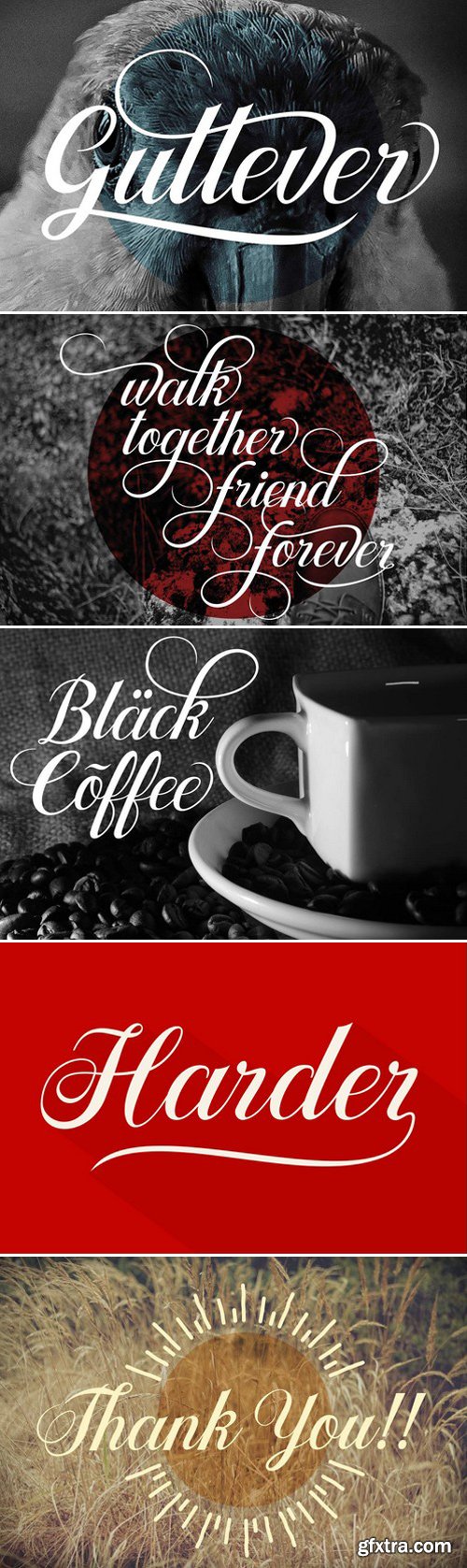 CM - Gullever Font CM - Gullever Font