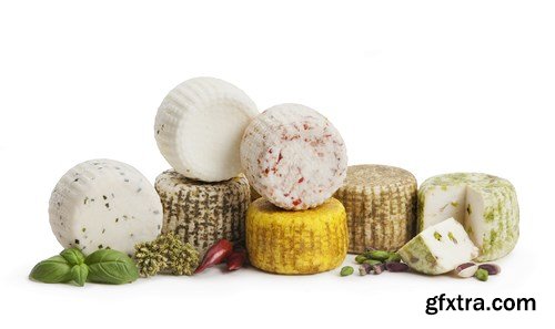 Cheese Collection, 25xUQH JPEG