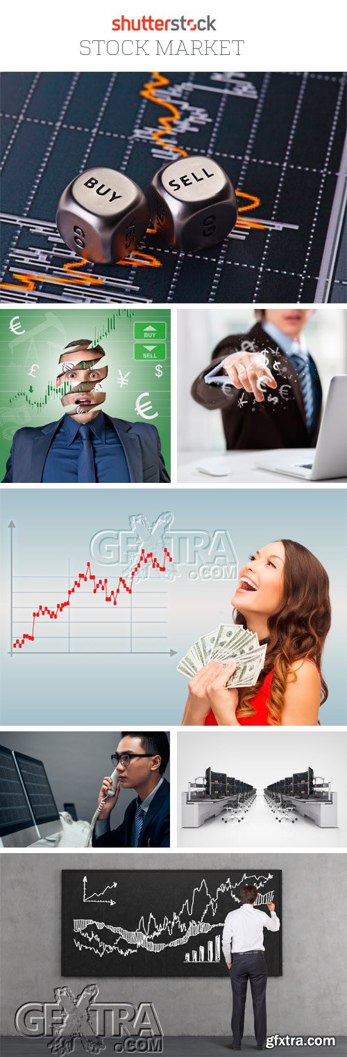 Amazing SS - Stock Market, 25xJPGs