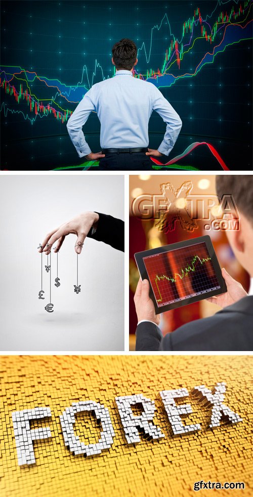 Amazing SS - Stock Market, 25xJPGs