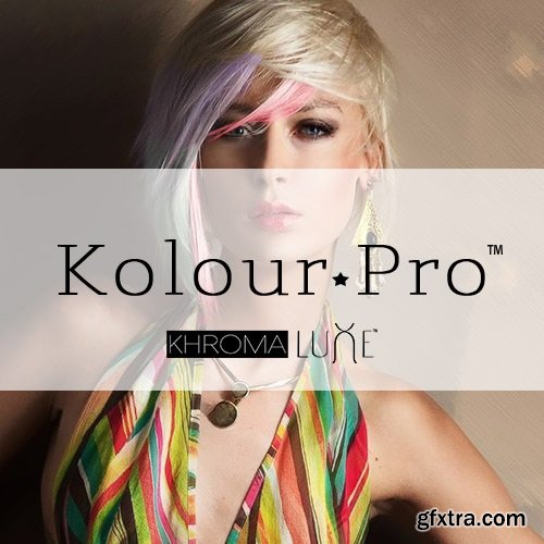 Khroma Luxe™-Kolour Pro Photoshop Actions