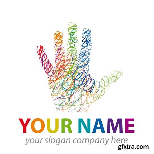 Logos - Vector Collection 13, 25xEPS