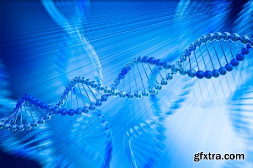 DNA Collection - Stock Images, 25xUHQ JPEG