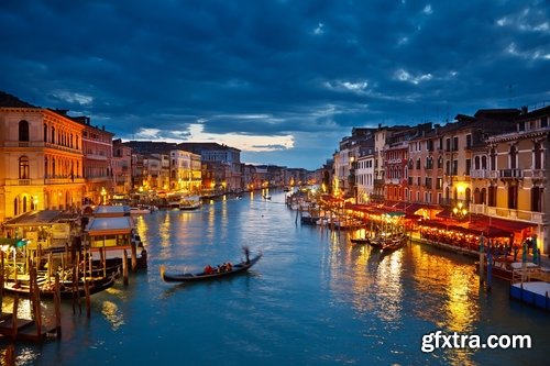Collection of the most beautiful places in Venice gondola sea sliding bridge house in water 25 HQ Jpeg