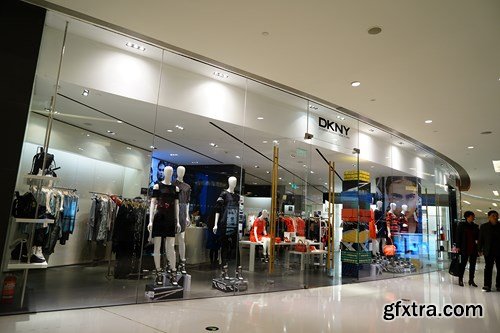 World Brands of Fashion and Shopping, 25xUHQ JPEG