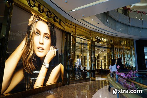 World Brands of Fashion and Shopping, 25xUHQ JPEG
