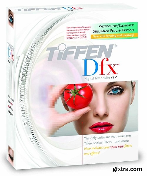 DFT Tiffen Dfx 4.0 v6 (Mac OS X)