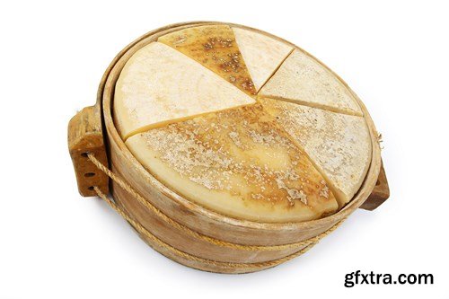 Cheese Collection 2, 25xUQH JPEG