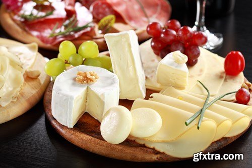 Cheese Collection 2, 25xUQH JPEG