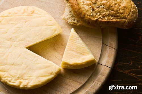 Cheese Collection 2, 25xUQH JPEG