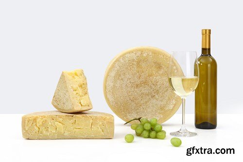 Cheese Collection 2, 25xUQH JPEG