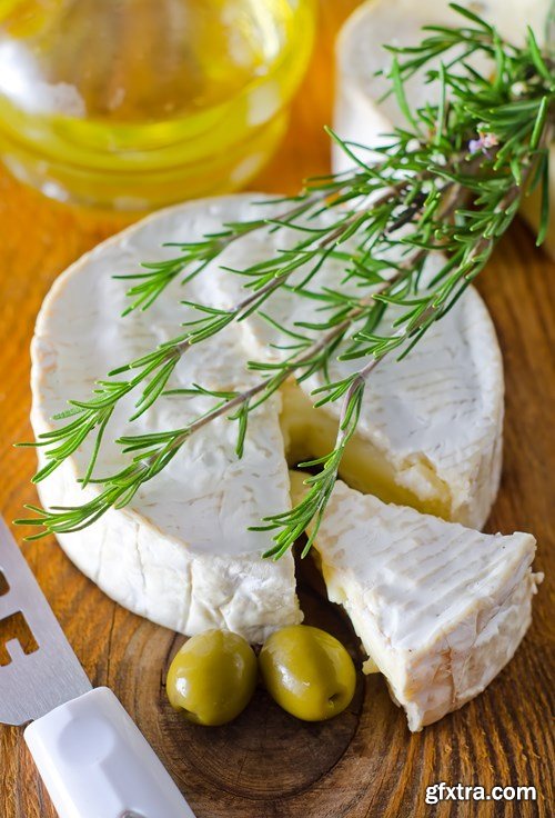 Cheese Collection 2, 25xUQH JPEG