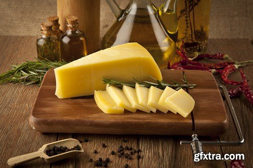 Cheese Collection 2, 25xUQH JPEG