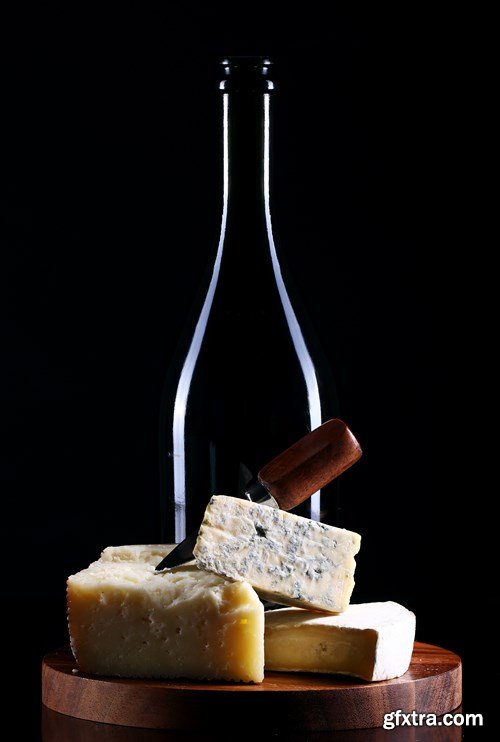 Cheese Collection 2, 25xUQH JPEG