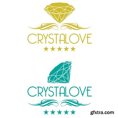 Logos - Vector Collection 14, 25xEPS